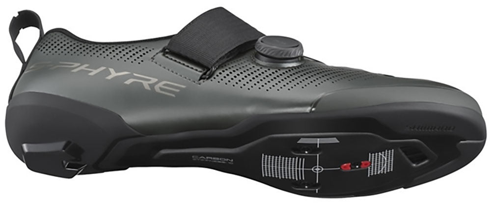 Zapatilla shimano ruta triatlón TR903