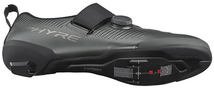 Zapatilla shimano ruta triatlón TR903