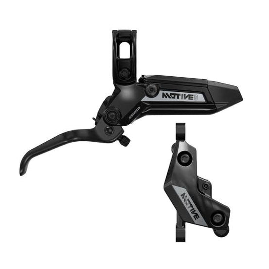 Freno Hidráulico SRAM motive silver 950mm 4 pistones