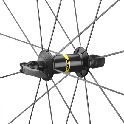 Par de rines MAVIC AKSIUM r700 alum