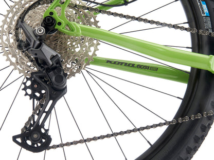 Bicicleta KONA HONZO R29 1x11