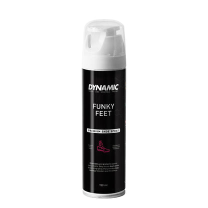 Limpiador DYNAMIC para zapatos Funky feet 150ml