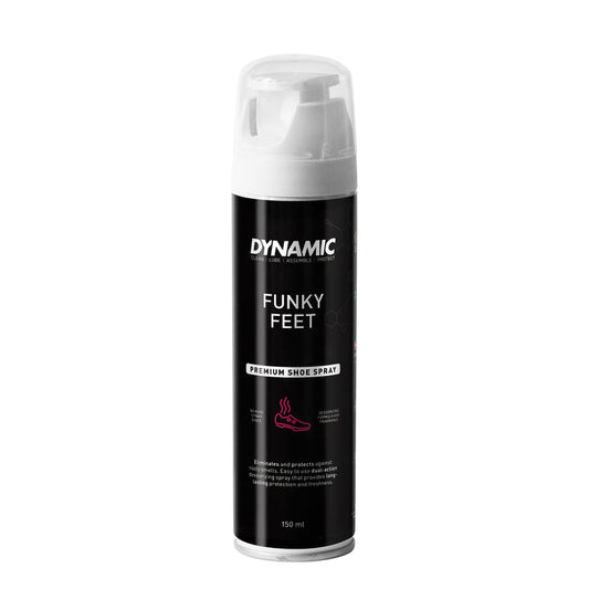 Limpiador DYNAMIC para zapatos Funky feet 150ml