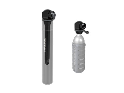Topeak Bomba portátil co2 y herramienta tubeless two timer x