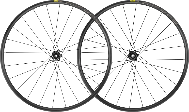 Par de rines MAVIC ALL ROAD  r700 de disco