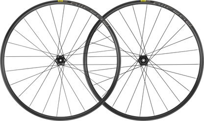 Par de rines MAVIC ALL ROAD  r700 de disco