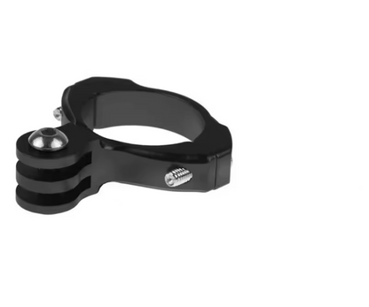 Base de Gopro para montura  en manubrio