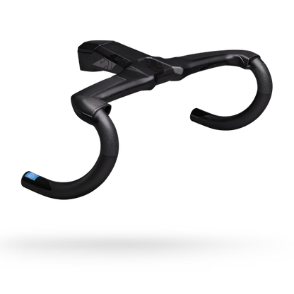 Manubrio PRO VIBE EVO integrado de carbono con espaciadores road