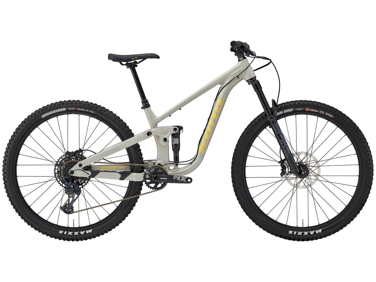 Bicicleta  KONA PROCESS 134 DL G3 r29 1x12 doble suspensión