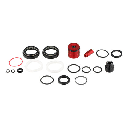 Kit de servicio / recambios ROCKSHOX 200hrs / 1 año yari CHRC B1-B3/RC B2-B3/pike B3-B4/llyrik C2-C3 sel/revelation CHRCA1/RC A2-A3