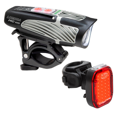 Kit de luces NiteRider lumina pro 1000 / Vmax 150