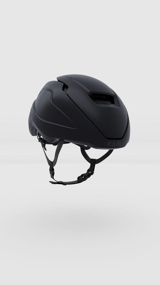Casco kask wasabi negro