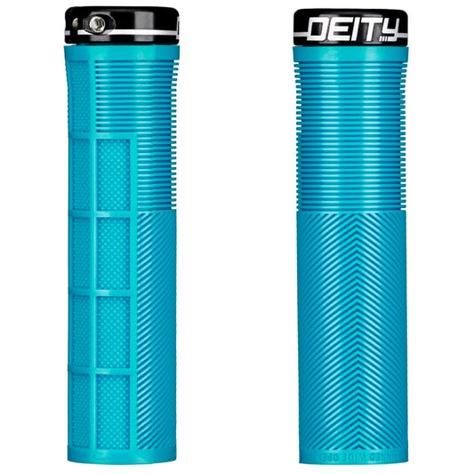 Puños Deity knucleduster azul cielo