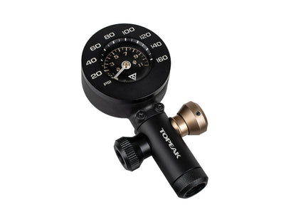 Inflador topeak  con medidor Airbooster