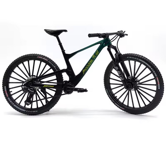 Bici a escala toy / juguete para exhibición