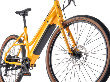 Bicicleta  KONA COCO HD asistencia electrica r27.5 C 1x8