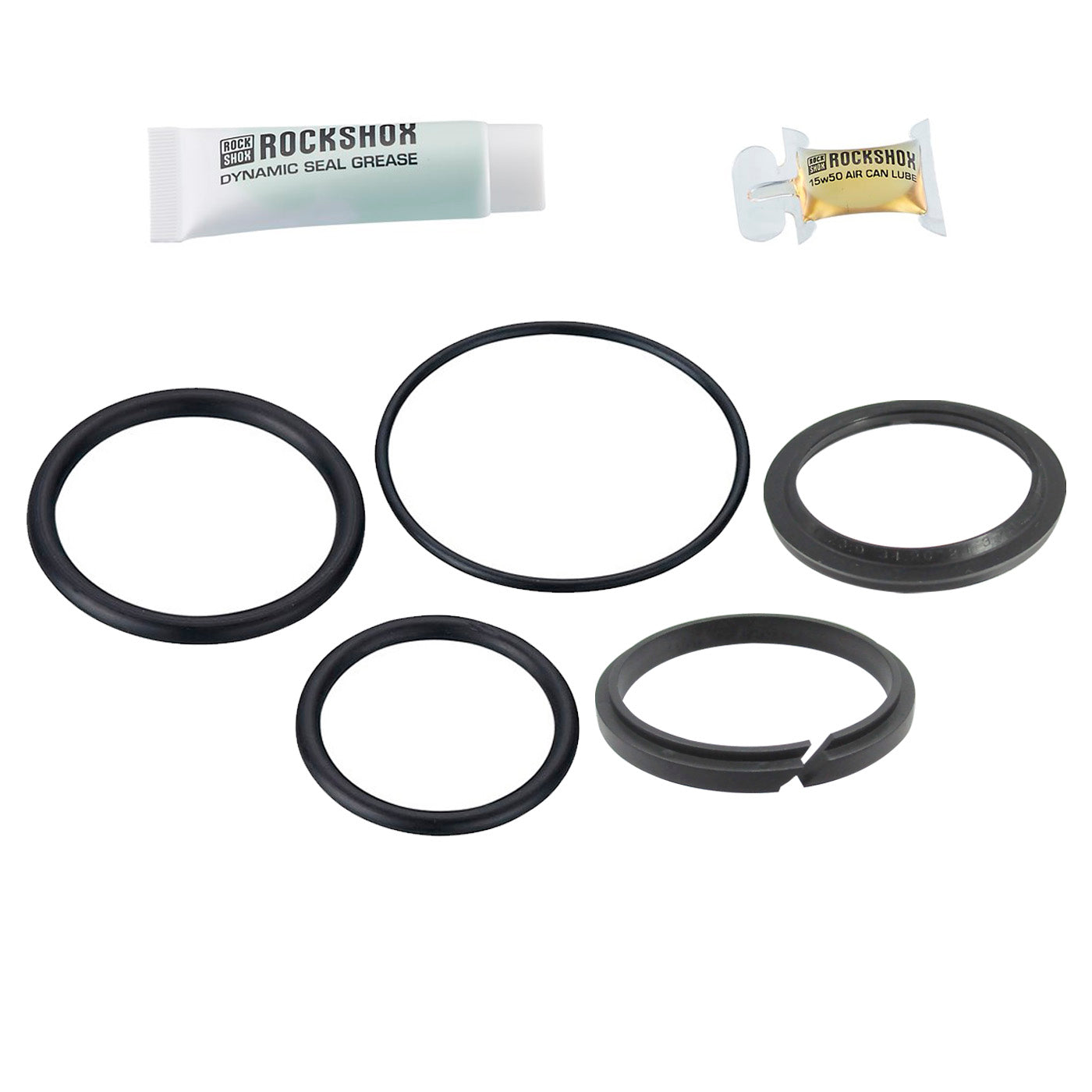 Kit de servicio / recambios ROCKSHOX 50hrs ario/mmonarch (2008-2010)