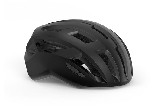 Casco MET VINCI MIPS negro