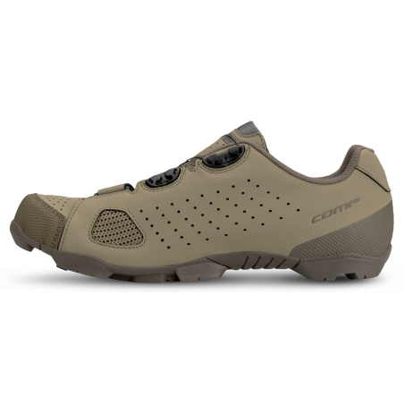 Zapatilla Scott mtb comp boa beige