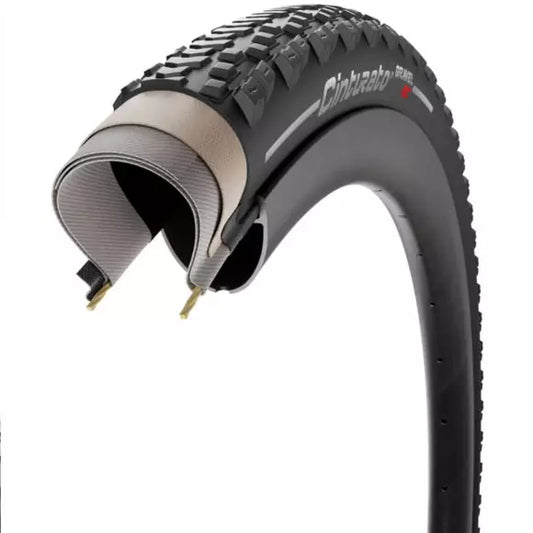 Llanta TR Pirelli cinturato gravel RC 700x45