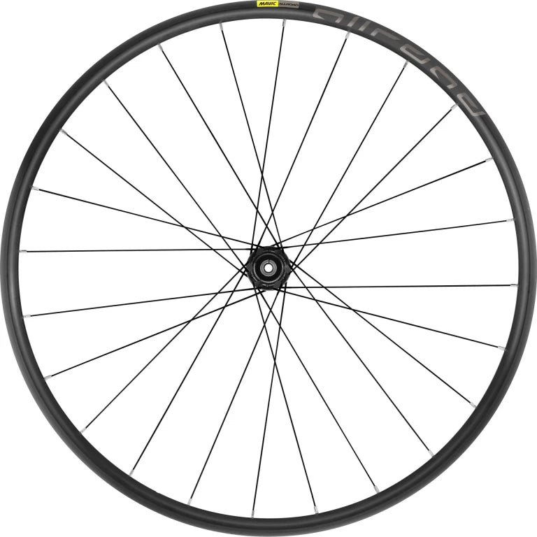 Par de rines MAVIC ALL ROAD  r700 de disco