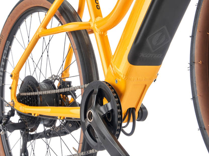 Bicicleta  KONA COCO HD asistencia electrica r27.5 C 1x8