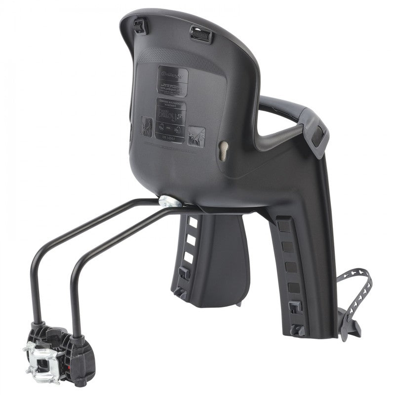 Silla para bici porta bebe/niño POLISPORT bilby jr  delantera max 15kg   Z5O