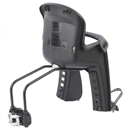 Silla para bici porta bebe/niño POLISPORT bilby jr  delantera max 15kg   Z5O