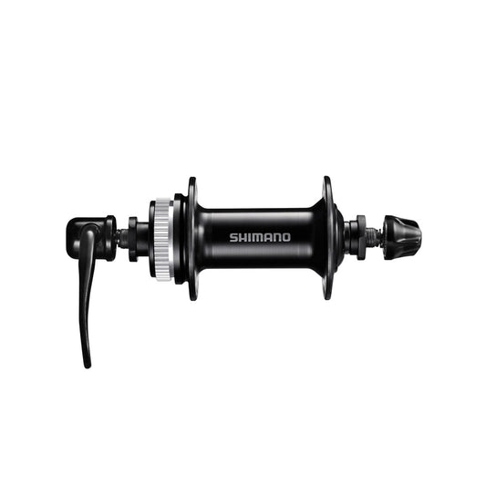 Maza delantera Shimano cues HB-QC300 de 36h disco Center lock 100mm