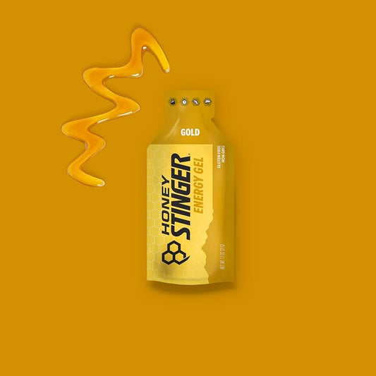Gel honey stinger sabor miel caja 24pz de 37gr