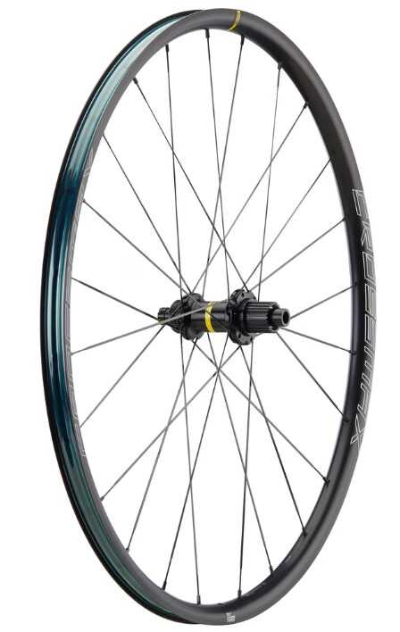 Par de rines MAVIC CROSSMAX   r29 de disco