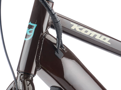 Bicicleta  KONA DEW HD asistencia electrica r27.5 C 1x8