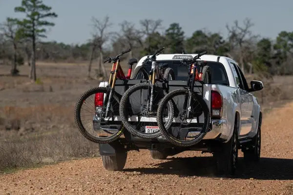Rack PAD SARIS para caja camioneta 5 Bicicleta