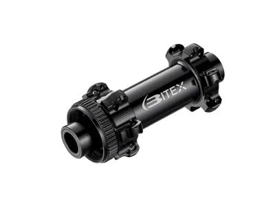 Maza delantera BITEX 5x110mm de Center lock rayo plano