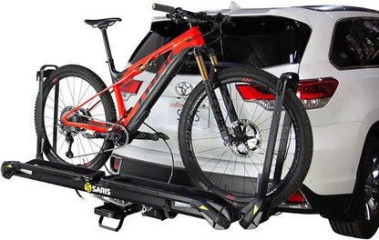 Rack Saris para tirón y base MHS DUO Tray modular