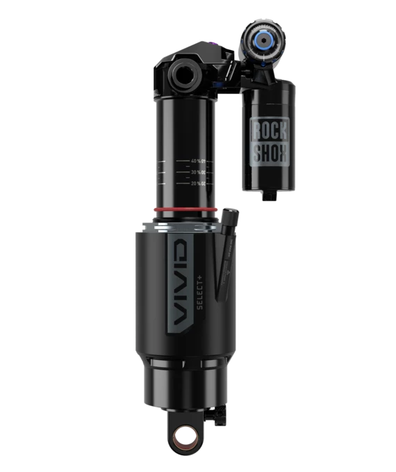 Shox rockshox Vivid ultimate 185x55 standard trunnion