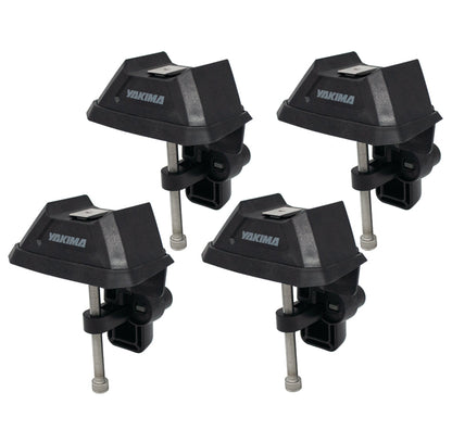 Torres para caja /  barras  YAKIMA bed rock HD 4pz