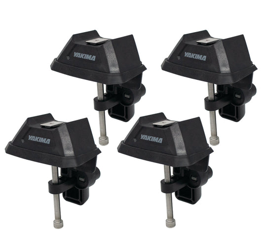 Torres para caja /  barras  YAKIMA bed rock HD 4pz