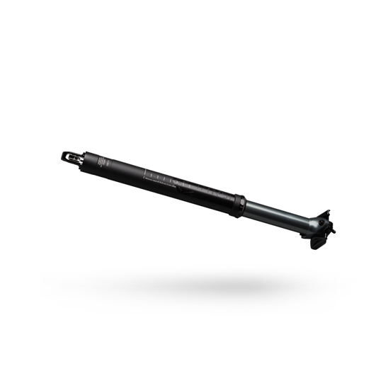 Dropper post PRO THARSIS cableado interno 31.6/100mm sin bloqueo