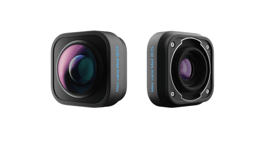 Modulo de lente GOPRO max hero 9/11/12/13