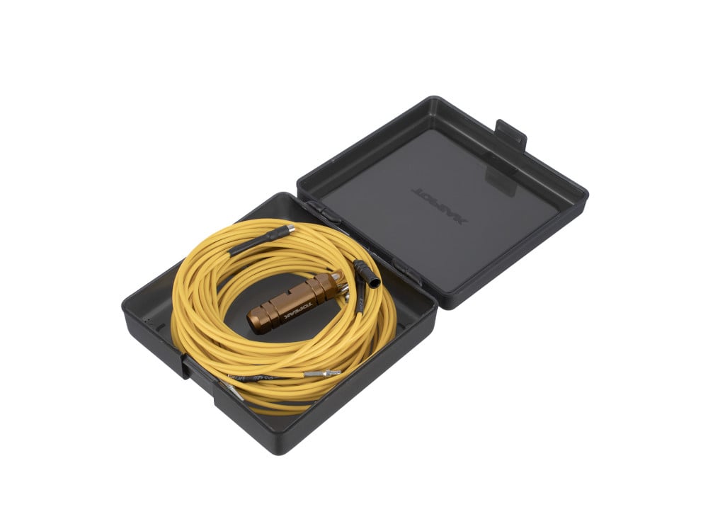 Set Topeak para ruteamiento de cableado interno