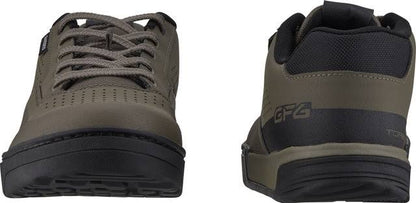 Zapatilla shimano  SH-GF600 flat  café