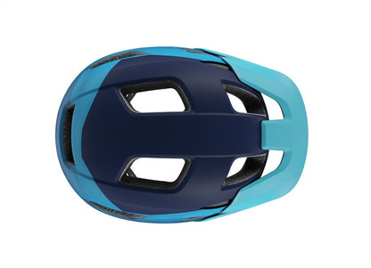 Casco LAZER chiru azul