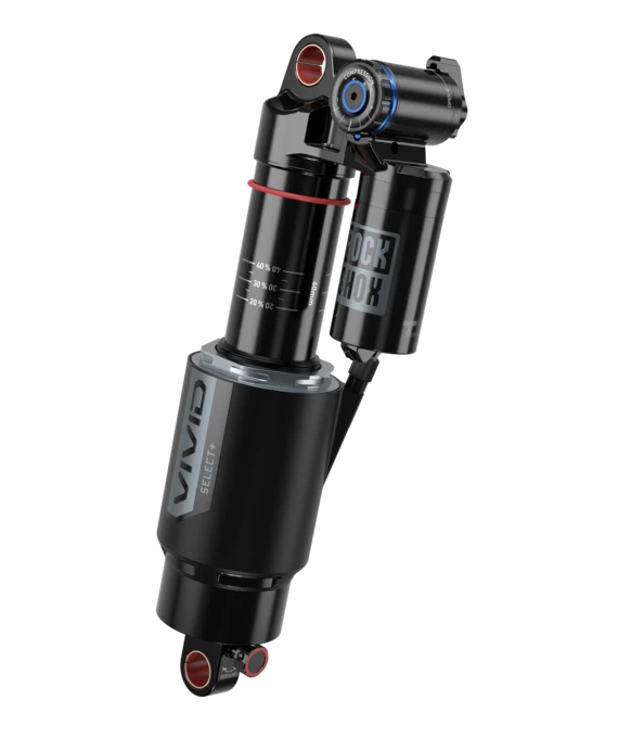 Shox rockshox Vivid ultimate 185x55 standard trunnion
