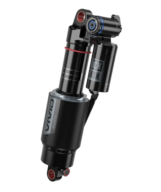 Shox rockshox Vivid ultimate 230x65 standard trunnion
