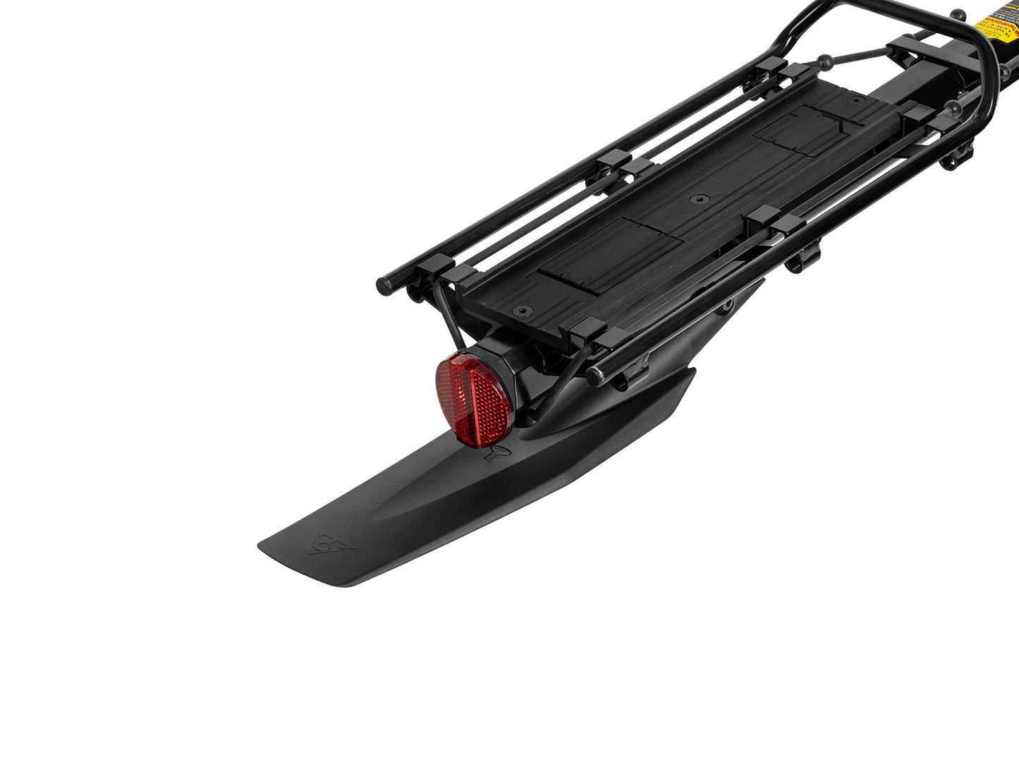 Salpicadera trasera TOPEAK para parrilla MTX defender II