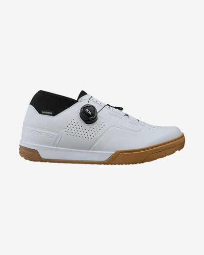 Zapatilla shimano GF800 FLAT BOA blanca