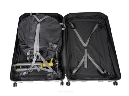 Maleta topeak para transporte de bici PAKGO EX + PLUS MTB