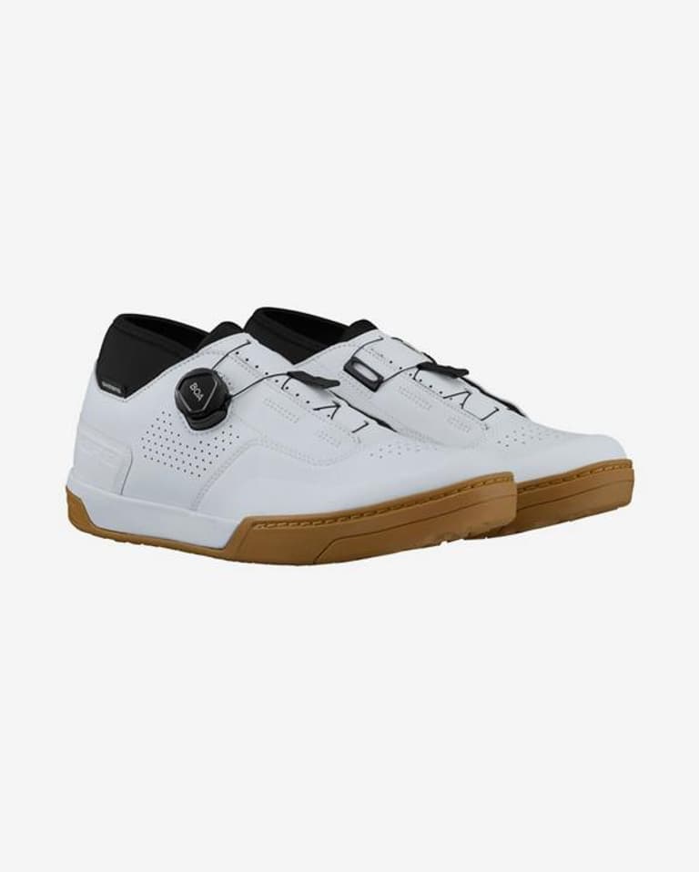 Zapatilla shimano GF800 FLAT BOA blanca
