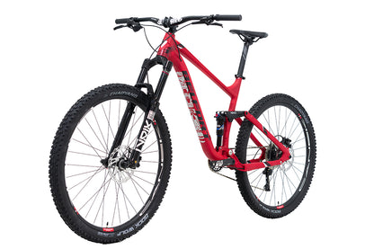 Bicicleta BELFORT BALAM comp B1 r27.5 doble suspensión